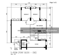 Blk 183A Rivervale Crescent (Sengkang), HDB 5 Rooms #402512311